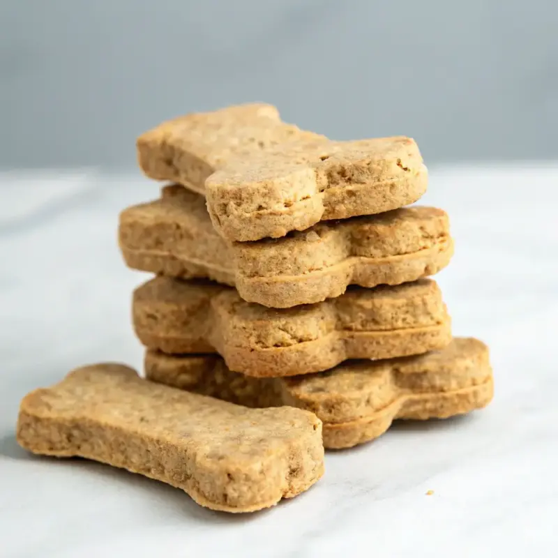 Organic Chicken Biscuits