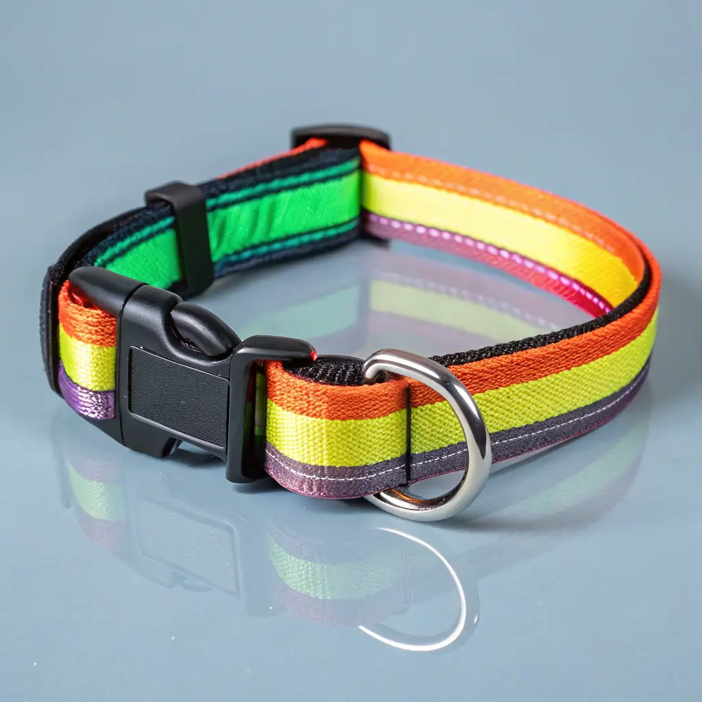 Adjustable Nylon Collar